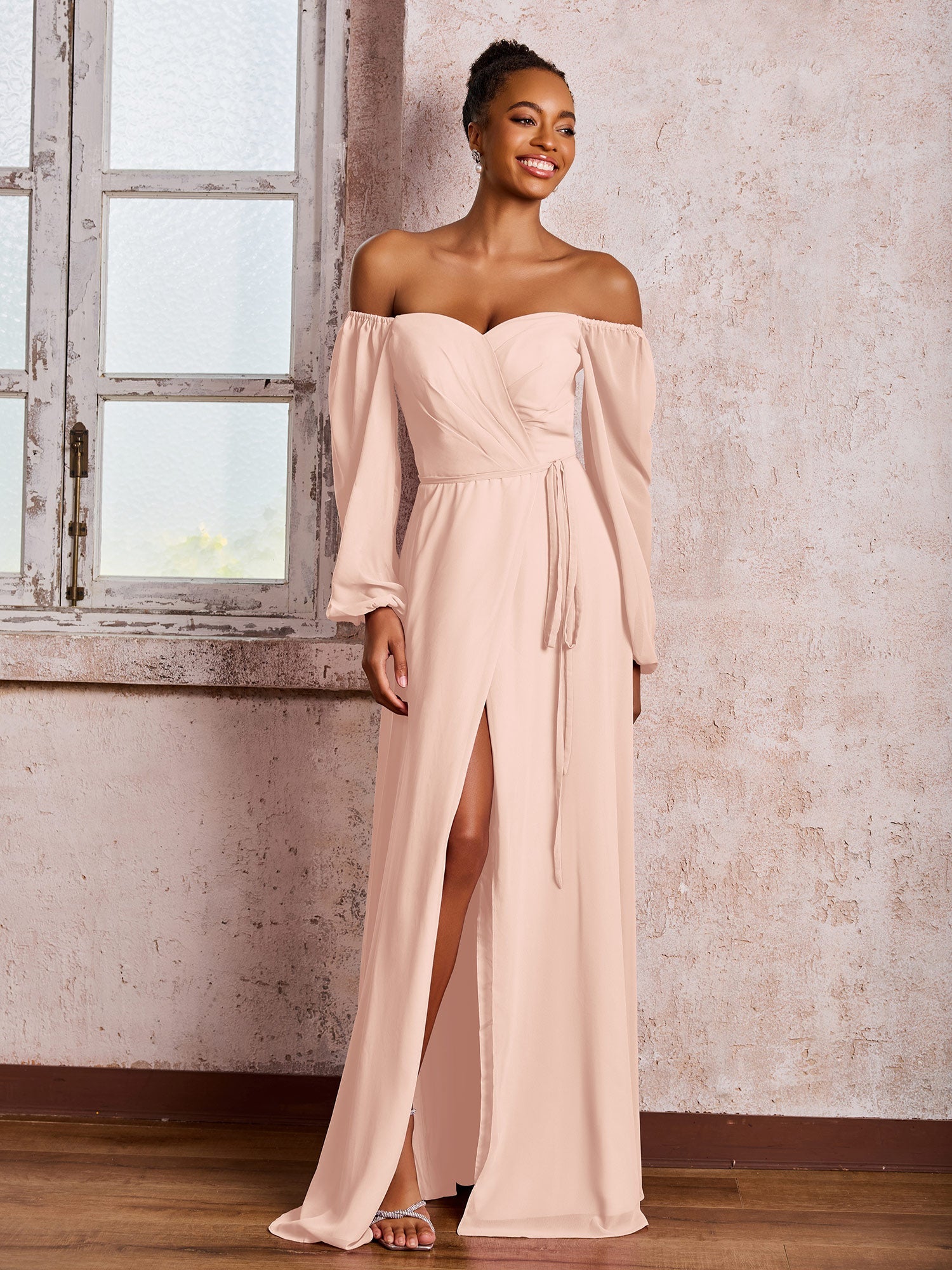 Pearl Pink
